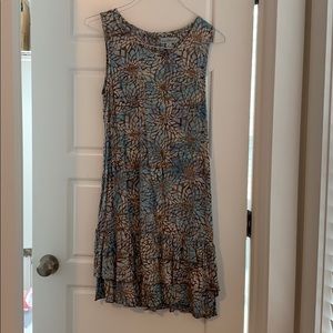 Beautiful batik dress